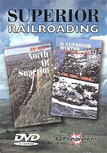 Superior Railroading auf DVD von Rail Innovations - Bild 1 von 1