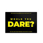 Gift Republic Would You Dare? 100 Outrageous Challenges For Night Out Card Game