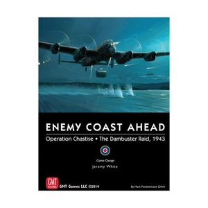 Enemy Coast Ahead - The Dambuster Raid Box VG+/NM - Picture 1 of 2