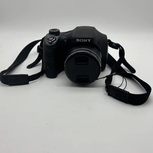 Sony DSC-H300 20.1MP Digital Point-And-Shoot Camera - Picture 1 of 11