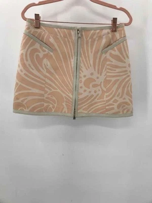 Minifalda Louis Vuitton rosa talla 38 de segunda mano Foto 1 de 3