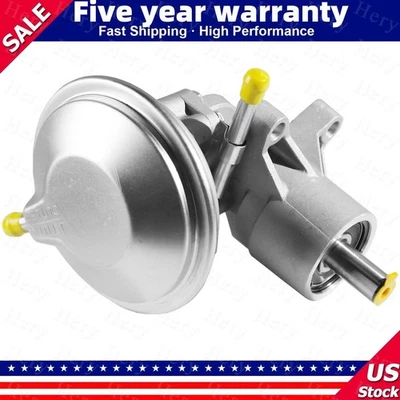 For 1995-2020 Isuzu NPR NPR-HD V8 Vacuum Pump - Image 1 of 4