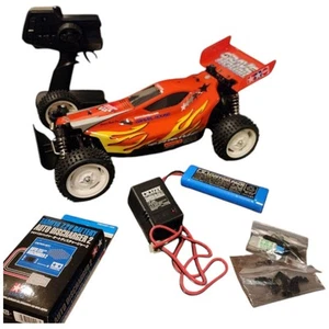 Tamiya XB 4WD Gravel Hound RC Buggy - Unused, 2.4G, DF-02, Includes Charger - Picture 1 of 4