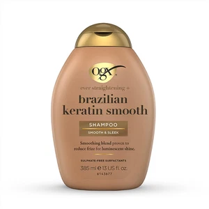 OGX Ever-Straight Brazillian Keratin Therapie Shampoo, 13 Unzen - Bild 1 von 12