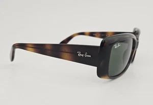 Ray Ban Sonnenbrille NEU RB 4389 Farbe 710/31 Havanna Größe 55 Damen Original - Bild 1 von 6