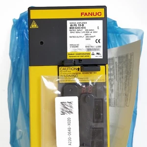 Nuovo FANUC A06B-6200-H015 A06B6200H015 Servo Amplificatore Drive - Foto 1 di 4