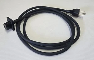 OEM APPLE 6' Nylon Braided Power Cord Mac Pro 2019 - 2024 923-03314 - Picture 1 of 1