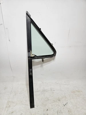 Ford F150 250 350 Bronco 1987-91 delantero izquierdo conductor cuarto ventilación ventana vidrio Foto 1 de 4