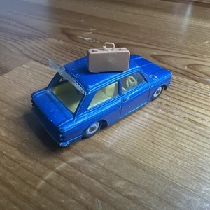 Corgi Toys Hillman Imp 251  With Suitcase - Picture 1 of 9