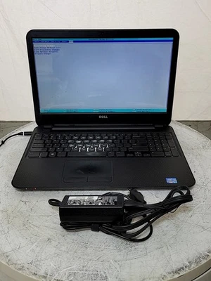 DELL INSPIRON 3521 15,6" Laptop I3-3217U 4GB 120GB SIEHE HINWEISE - Bild 1 von 4