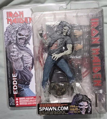 McFarlane Iron Maiden (Killers Album) Eddie Super Stage Action Figure - Image 1 of 2