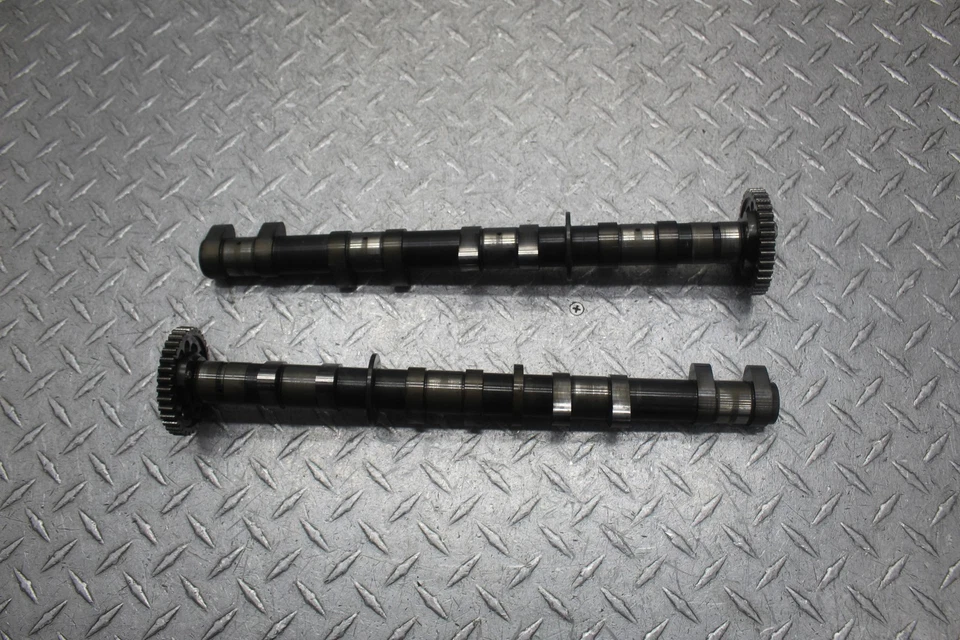 Yamaha YZF R1 2009 árbol de levas levas ejes de levas  Foto 1 de 4