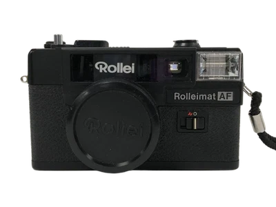 Rollei Rolleimat AF 35mm Auto Focus Compact Film Camera with Strap - Image 1 of 4