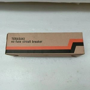 Terasaki TB-5P Circuit Breaker 2P 15A - Lot of 6PCS (FREE FAST SHIPPING) - Picture 1 of 9