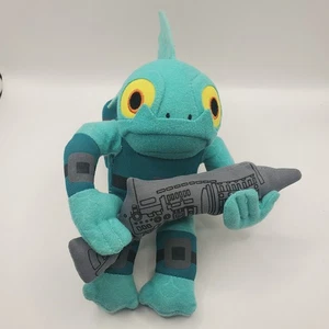 Skylanders Gill Grunt Swap Force Plush Soft Toy 2012 Activision PMS - Picture 1 of 7