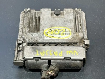 09-17 Volkswagen Passat CC ECU Módulo de control del motor 06J-907-309-B OEM Foto 1 de 3