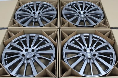 Set 19" Maserati Ghibli Quattroporte Staggered M157 P/N:670016852 670016856 - Image 1 of 4