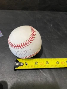 Ryan Braun Signed Baseball autograph Rawlings MLB - Picture 1 of 6