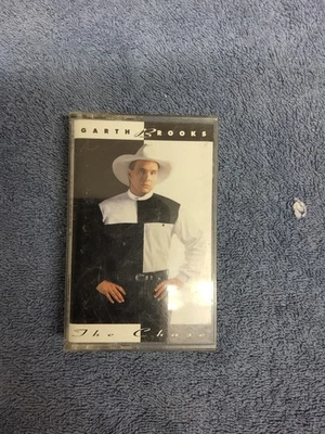 Garth Brooks The Chase Cassette Tape - Image 1 of 4