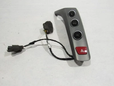 15-19 Ferrari 488 Spider 2017 Center Console Shifter Hazard Switch Panel ;@3 - Image 1 of 4