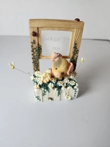 Enesco This Little Piggy "I Don't Do Windows" - Picture 1 of 5