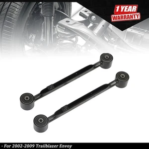 Kit de brazo de control de arrastre inferior superior trasero de 2 piezas para Trailblazer Envoy 2002-2009 - Imagen 1 de 9