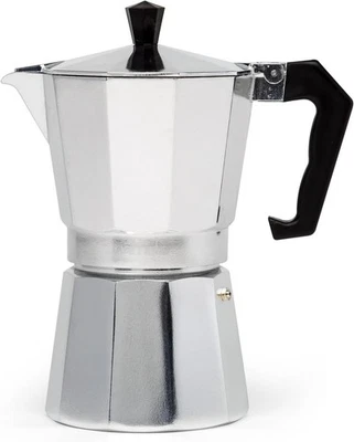 Primula Classic Stovetop Espresso and Coffee Maker, Moka Pot for Italian [6cup] - Image 1 of 4