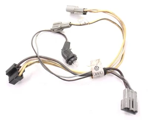 Arnés de cableado soplador caja núcleo calentador 81-84 VW Rabbit Jetta MK1 - 175 971 281 B - Imagen 1 de 2