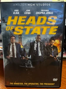 Heads of State (UNSEALED) - Bild 1 von 1