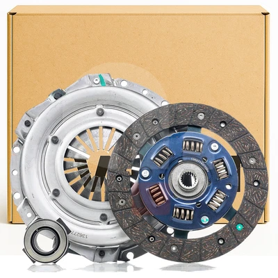 Set Embrague Virkit 3 Pcs Para Peugeot 206 1.4 1.6 Gasolina 1.4 HDI Bipper !! - Imagen 1 de 4