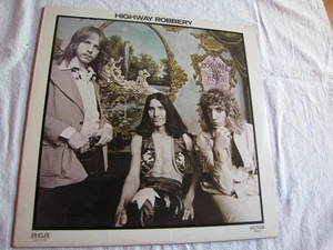 Mint HIGHWAY ROBBERY FOR LOVE OR MONEY original RCA LSP4735 1972 psych rare - Picture 1 of 5