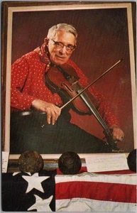 1966 Chadds Ford, Pennsylvania Postcard CHRISTIAN C. SANDERSON MUSEUM Funeral - Picture 1 of 2