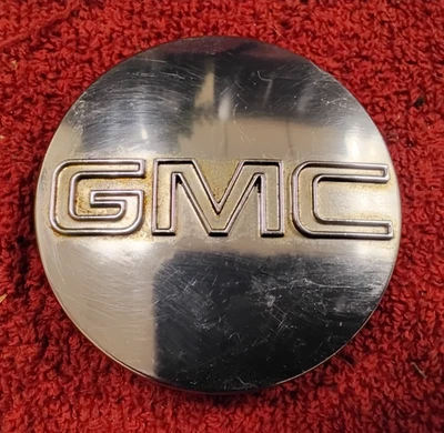 GMC Sierra 1500, Yukon, Canyon : 2009, 2010, 2011, 2012, 2013, tampa central de 3,25" - Imagem 1 de 4