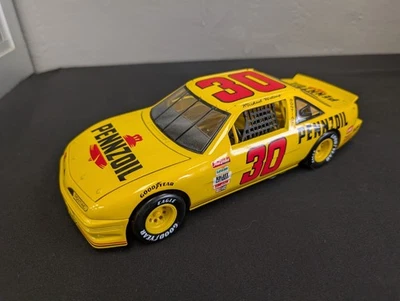 Michael Waltrip 1:12 Ertl Diecast Pennzoil Pontiac Gran Prix  Foto 1 de 4