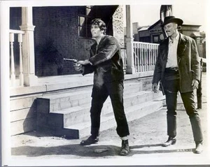 Vintage Foto 1967 Lee van Cleef Tag der Wut - Bild 1 von 1