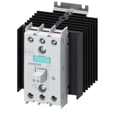 Siemens Dig.Industr. Halbleiterschütz 3RF2420-1AC45 Halbleiterrelais - Bild 1 von 4