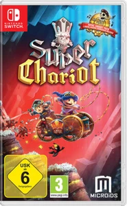 NEU für Nintendo Switch Spiel Super Chariot Game Downloadcode Key Email Code 24h - Bild 1 von 5