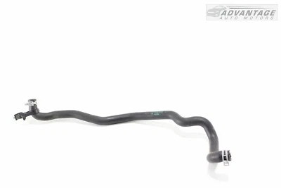 BMW 750LI F02 2009-2015 tracción trasera 4,4 L V8 calefacción entrada de agua manguera tubo OEM Foto 1 de 4
