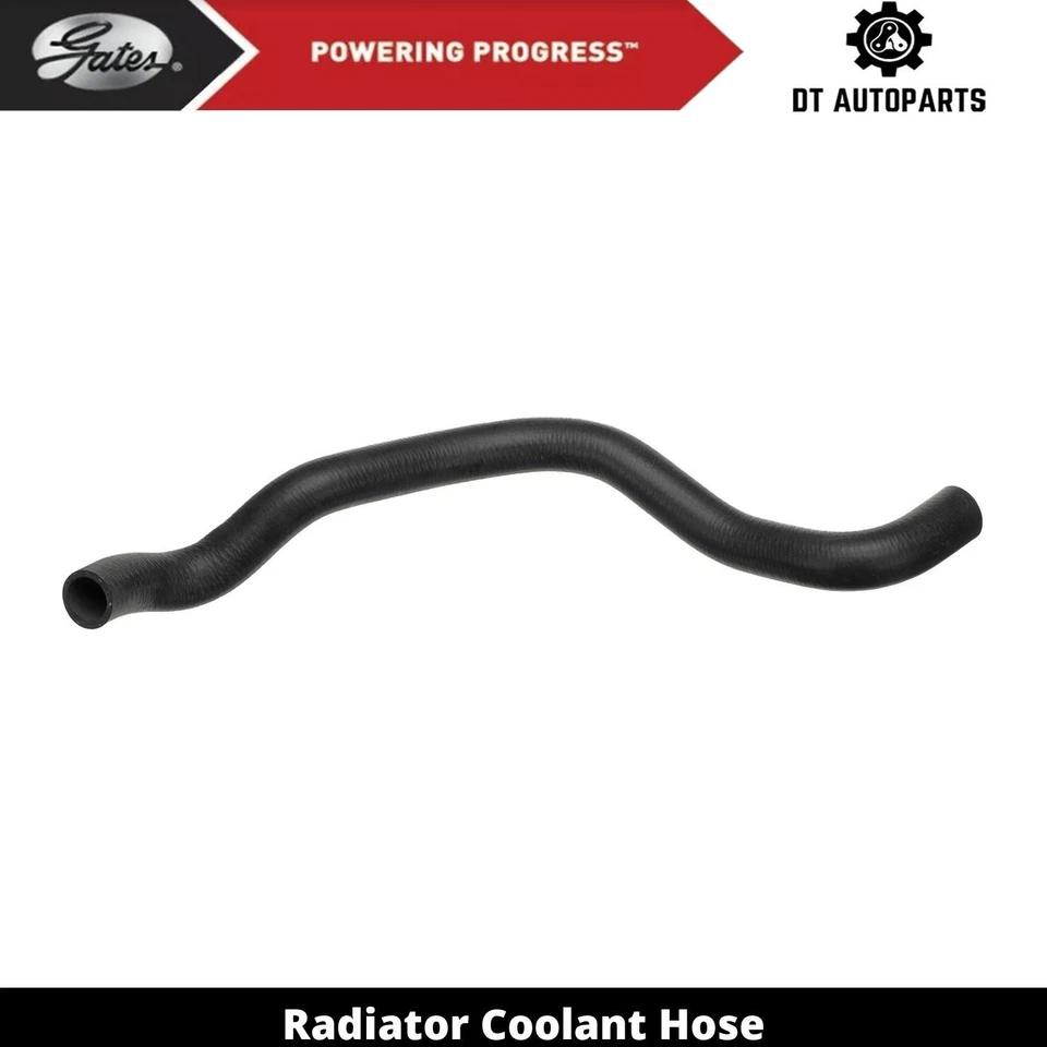 For 2014-2018 Mazda 3 Sport Radiator Coolant Hose Lower Gates 2015 2016 2017 - Image 1 of 3