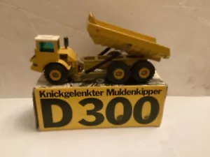 NZG REF No217 CATERPILLAR CAT627 HYDRAULIC 360 UNBENUTZTER ZUSTAND - Bild 1 von 18