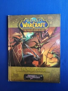Monster Guide: World of Warcraft The Roleplaying Game - Swords & Sorcery - Picture 1 of 2