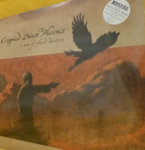 Crippled Black Phoenix	A Love Of Shared Disasters Sealed Coloured 2 LP MINT - Bild 1 von 1