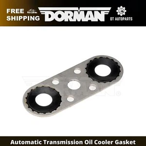 For 2007-2021 Chevrolet Silverado 2500 HD Dorman AT Oil Cooler Gasket 2008 2009 - Picture 1 of 6