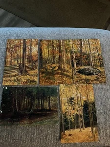 Lammens 1909 Artwork Lot Of 5 Book Plates 6”x9” - Bild 1 von 7