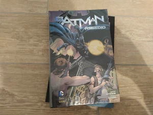 BATMAN ASSEDIO – CARTONATO RW LION - Imagen 1 de 1