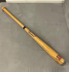 Ted Williams HOF Red Sox Signed 35" Louisville Slugger Baseball Bat AUTO JSA LOA