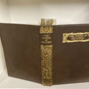 The Works Of tennyson 1928 D3 - Picture 1 of 6