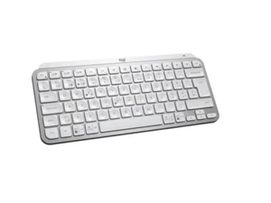 Logitech MX Keys Mini Kabellose Tastatur Bluetooth Keys Qwertz Layout Beleuchtet - Bild 1 von 4