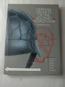 German Helmets of the Second World War: Volume 1 - Branislav Radovic - Picture 1 of 8