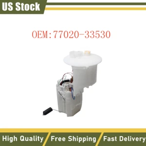 For 2018-2022 Toyota Camry 2.5L Fuel Pump Assembly 77020-33530 77020-06520 - Picture 1 of 4